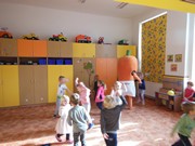 Zelenina Bonduele, ve školce vaří pan Uher Lukáš